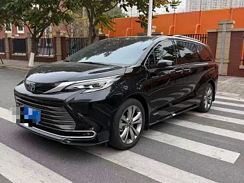 SIENNA 2023 2.5L Hybrid Premium Edition купить на сайте DeffCars