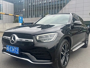 Mercedes-Benz GLC 2021 GLC 260 L 4MATIC luxury model купить на сайте DeffCars