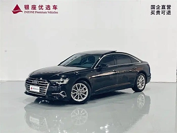 Audi A6L 2024 40 TFSI luxury and elegant model купить на сайте DeffCars