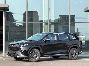 Kaiyi Kunlun 2026 1.5T Mountain Edition 5 seats купить на сайте DeffCars