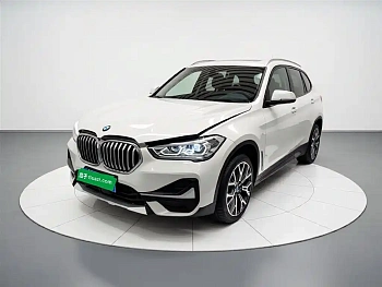 BMW X1 2022 facelift xDrive25Li exclusive model купить на сайте DeffCars