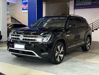 Touron 2024 380TSI four-wheel drive luxury version купить на сайте DeffCars