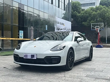 Panamera 2021 Panamera Executive Extended Edition 2.9T купить на сайте DeffCars