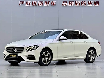 Mercedes-Benz E-Class 2016 E 200 L Sports купить на сайте DeffCars
