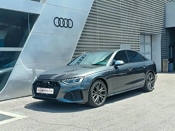 Audi S4 2024 S4 3.0TFSI купить по цене 6 322 977 ₽  на сайте DeffCars