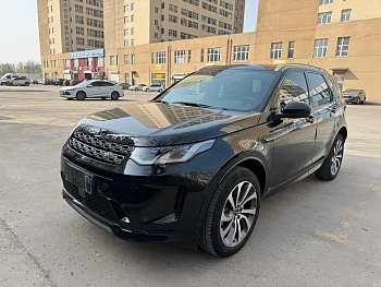Discovery Sport 2022 249PS R-Dynamic S Performance Edition 5-seater купить на сайте DeffCars