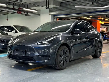 Model Y 2024 rear-wheel drive купить на сайте DeffCars
