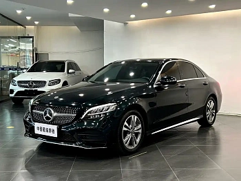 Mercedes-Benz C-Class 2021 C 200 L Fashionable Sports Edition купить на сайте DeffCars