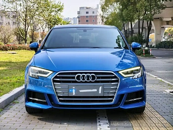 Audi A3 2020 Sportback 35 TFSI Fashion Type National VI купить на сайте DeffCars