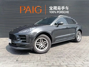 Macan 2018 Macan 2.0T купить на сайте DeffCars