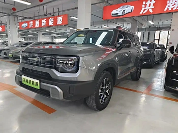 Beijing Off-Road BJ30 2024 1.5T Qingye Pro Edition купить на сайте DeffCars