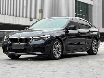 BMW 6 Series GT 2019 630i M Sports Package купить на сайте DeffCars