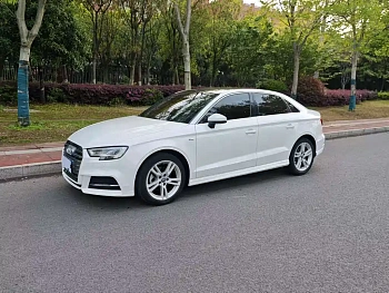 Audi A3 2020 Limousine 35 TFSI Fashion Type National V купить на сайте DeffCars