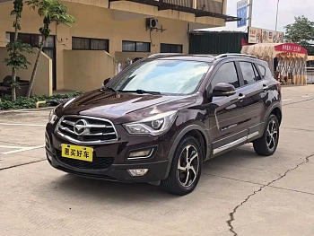 Haima S5 2018 1.5T CVT premium model купить на сайте DeffCars