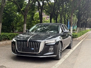 Hongqi H5 2023 2.0T Automatic Intelligent Connected Flag Edition купить на сайте DeffCars