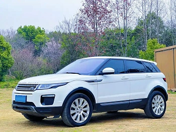 Range Rover Evoque 2018 240PS SE Zhiyao Edition купить на сайте DeffCars