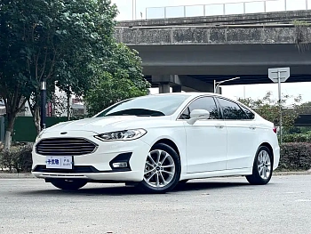Mondeo 2020 EcoBoost 180 Fashion Model купить на сайте DeffCars