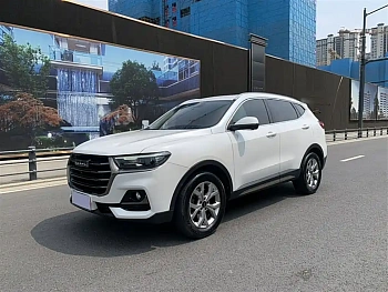 Haval H6 2021 National Trend Edition 1.5T Automatic Champion Edition купить по цене 1 740 593 ₽  на сайте DeffCars