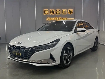 Elantra 2022 1.5L CVT GLX Elite Edition купить на сайте DeffCars