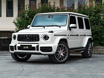 Mercedes-Benz G-Class AMG 2023 AMG G 63 купить на сайте DeffCars