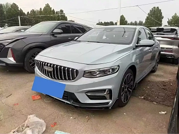 Xingrui 2025 Dongfang Yao 1.5TD Kunlun Edition купить по цене 2 151 429 ₽  на сайте DeffCars