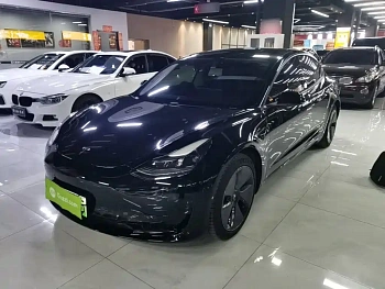Model 3 2021 Standard Range Rear Drive Upgrade купить на сайте DeffCars
