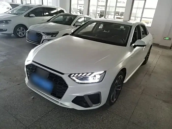 Audi A4L 2024 40 TFSI Fashionable and Dynamic купить на сайте DeffCars