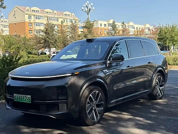 Ideal L9 2022 Max купить на сайте DeffCars