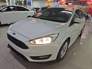 Focus 2018 hatchback classic 1.6L automatic comfort smart mobility version купить на сайте DeffCars
