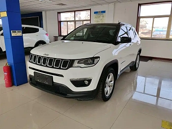 Compass 2020 220T Automatic Elite Edition купить по цене 1 854 651 ₽  на сайте DeffCars