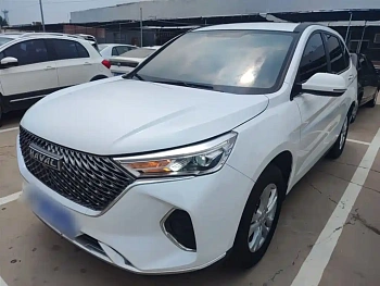 Haval M6 2023 PLUS 1.5T DCT Elite Smart Connection купить по цене 1 782 274 ₽  на сайте DeffCars