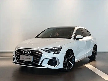 Audi A3 2024 Sportback 35 TFSI stylish and sporty купить на сайте DeffCars