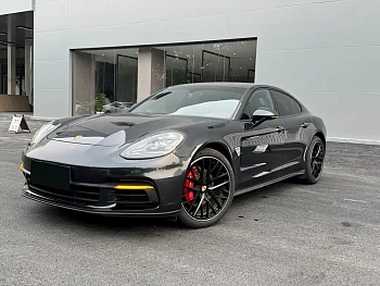 Panamera 2019 Panamera 2.9T купить на сайте DeffCars