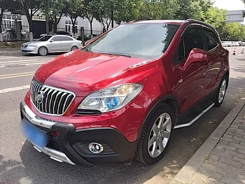 Encore 2015 1.4T automatic two-wheel drive urban elite купить на сайте DeffCars