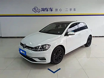 Golf 2019 280TSI DSG Comfort Type National V купить на сайте DeffCars