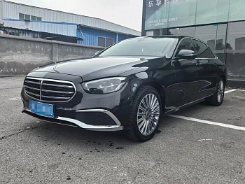 Mercedes-Benz E-Class 2023 E 300 L Luxury Model купить на сайте DeffCars