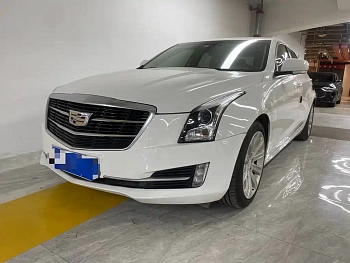 Cadillac ATS-L 2017 28T Technology купить на сайте DeffCars