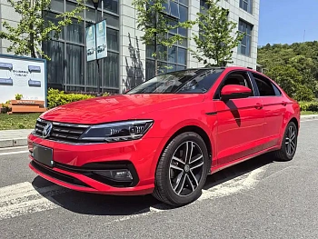 Lingdu 2021 facelift 280TSI DSG comfort version купить на сайте DeffCars