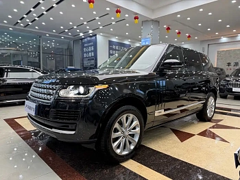 Range Rover 2017 3.0 SC V6 Vogue Extended Edition купить на сайте DeffCars