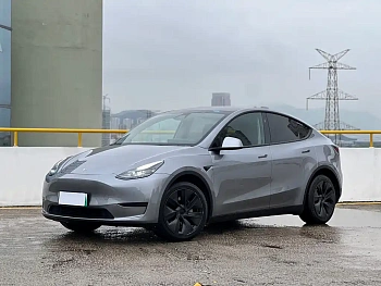 Model Y 2024 rear-wheel drive version купить на сайте DeffCars