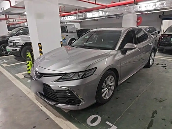Camry 2023 2.0G Deluxe Edition купить на сайте DeffCars