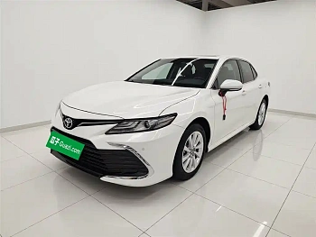 Camry 2021 2.0G Deluxe Edition купить на сайте DeffCars