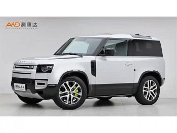 Land Rover Defender 2023 facelift 90 3.0T P400 XS купить на сайте DeffCars