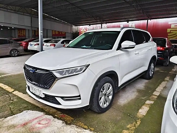 Changan Auchan X7 2020 1.5T automatic elite model купить на сайте DeffCars