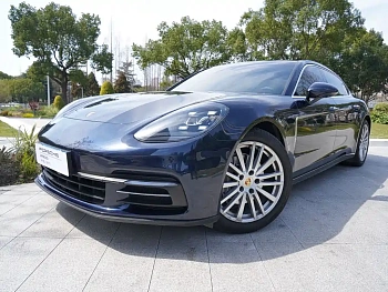 Panamera 2017 Panamera Executive Extended Edition 3.0T купить на сайте DeffCars