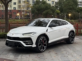 Urus 2018 4.0T V8 купить на сайте DeffCars