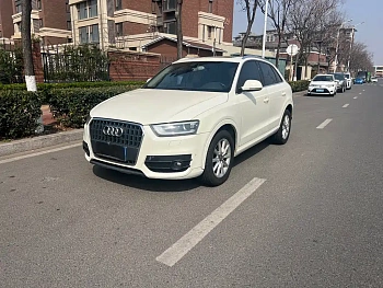Audi Q3 2013 35 TFSI quattro comfort type купить на сайте DeffCars