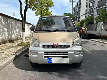 Wuling Rongguang 2017 1.5L extended basic model купить на сайте DeffCars