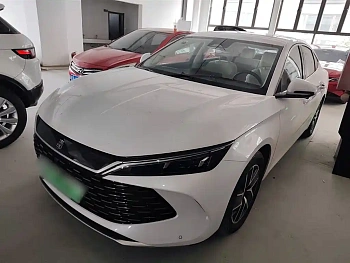 Qin L 2024 DM-i 120KM transcendent купить по цене 2 300 102 ₽  на сайте DeffCars