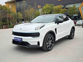Lynk & Co 05 2020 2.0TD two-wheel drive shines Halo купить на сайте DeffCars